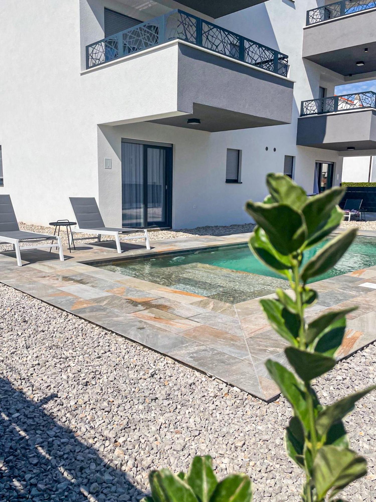 Apartments Antico Трогир Экстерьер фото