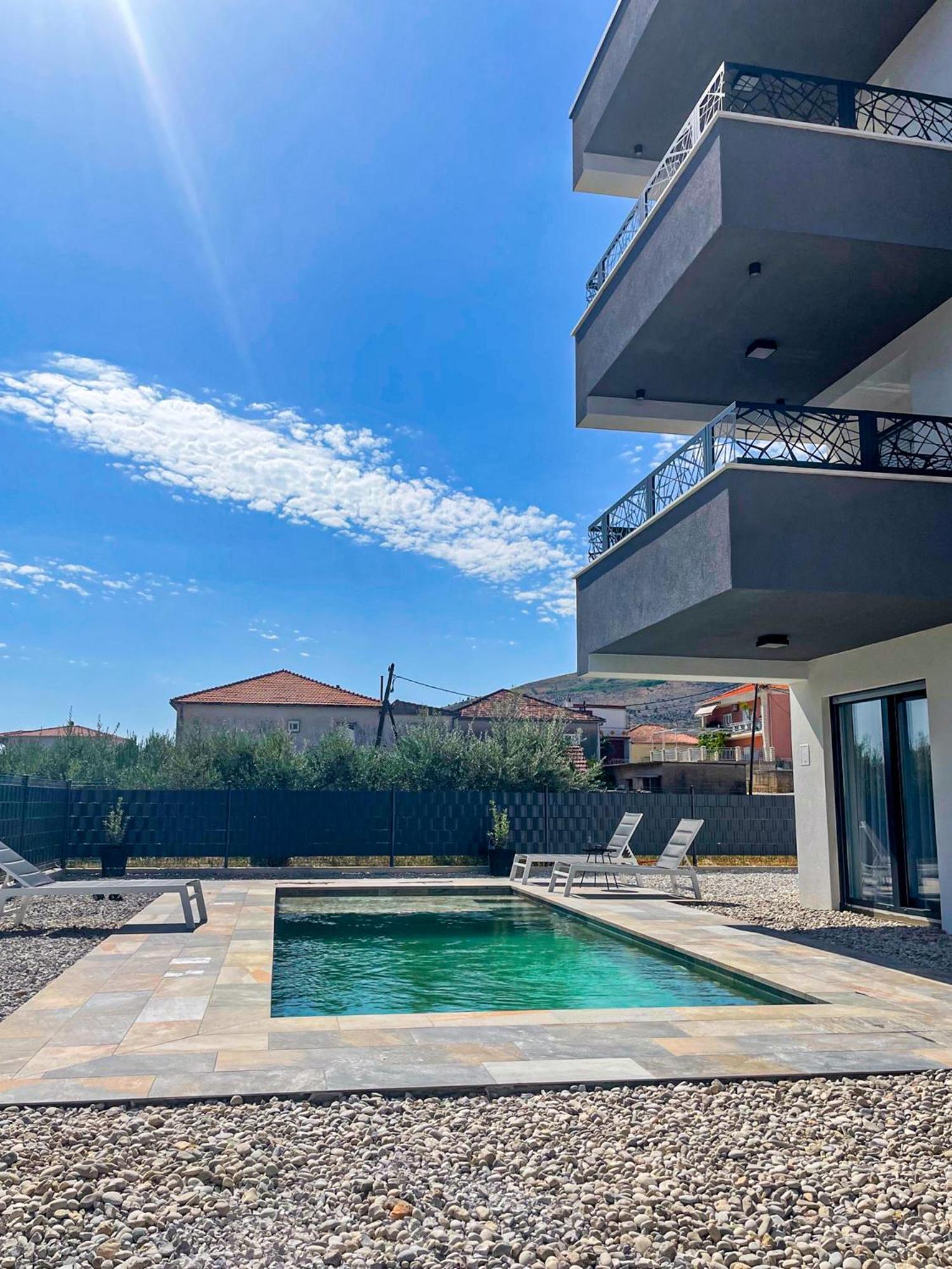 Apartments Antico Трогир Экстерьер фото