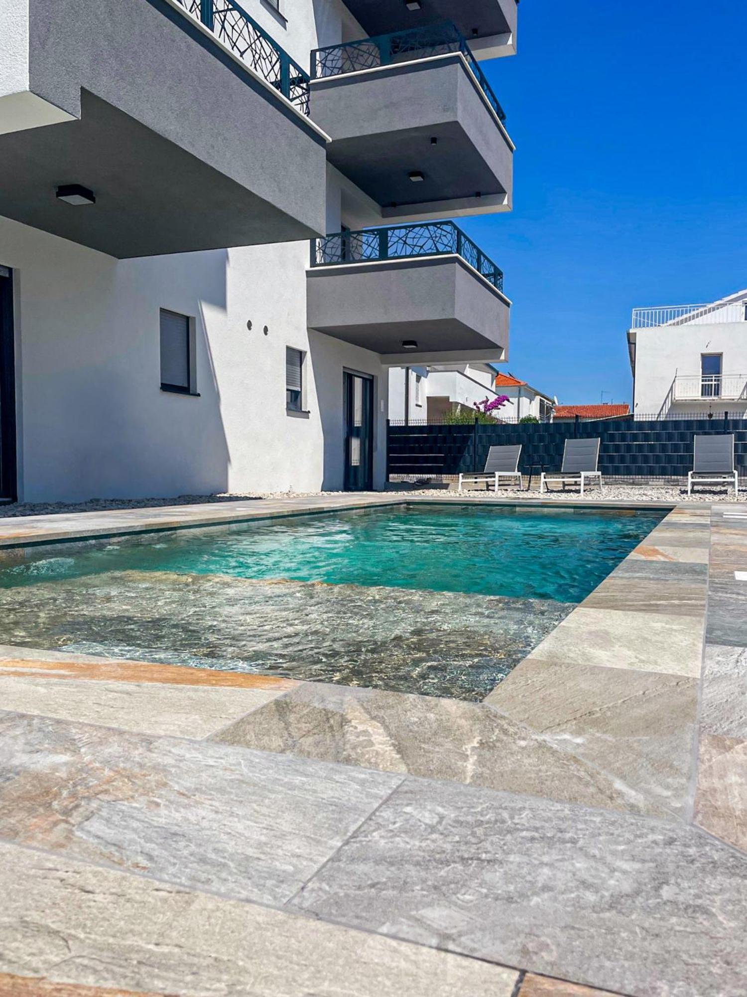 Apartments Antico Трогир Экстерьер фото