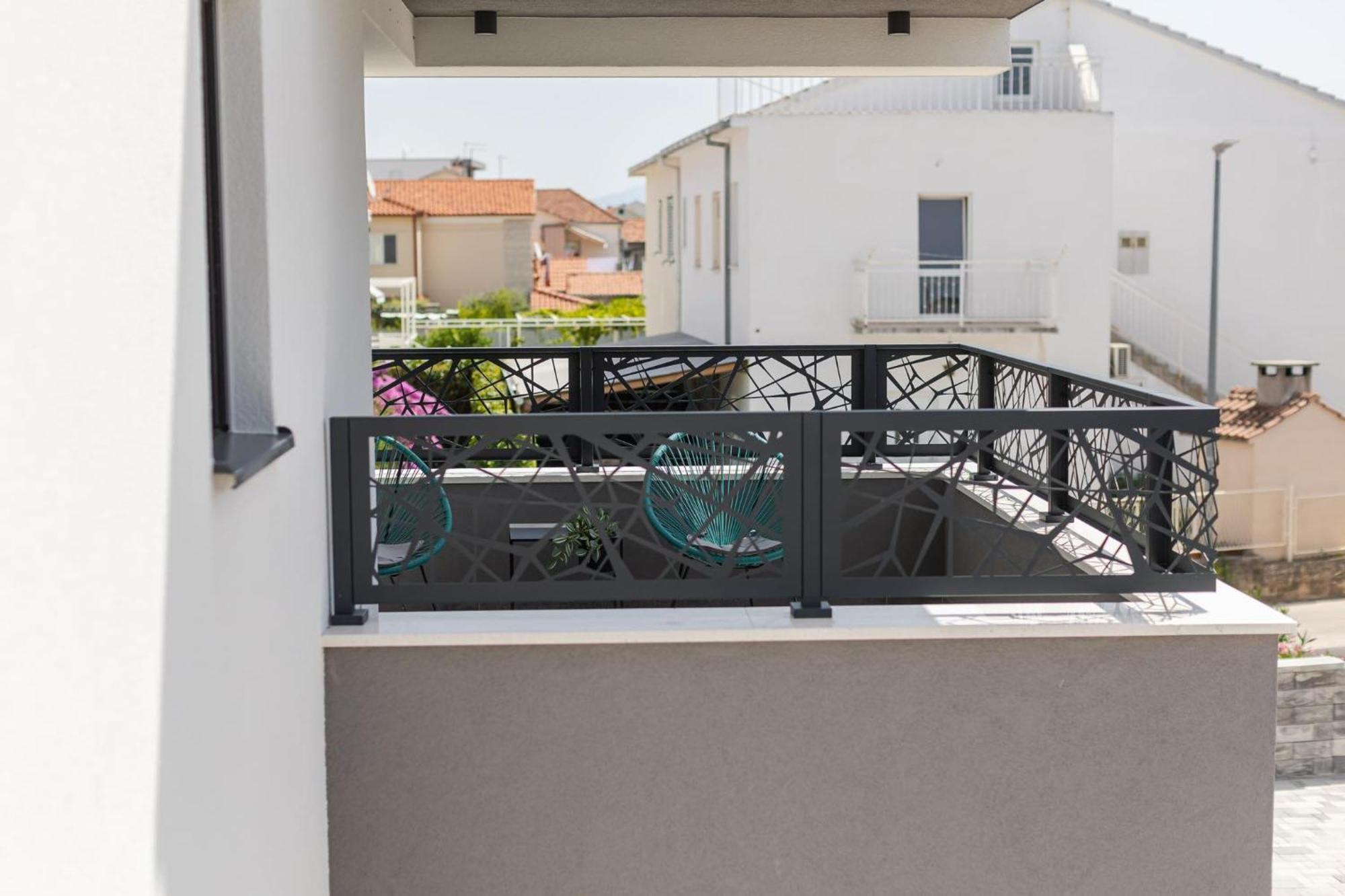 Apartments Antico Трогир Экстерьер фото
