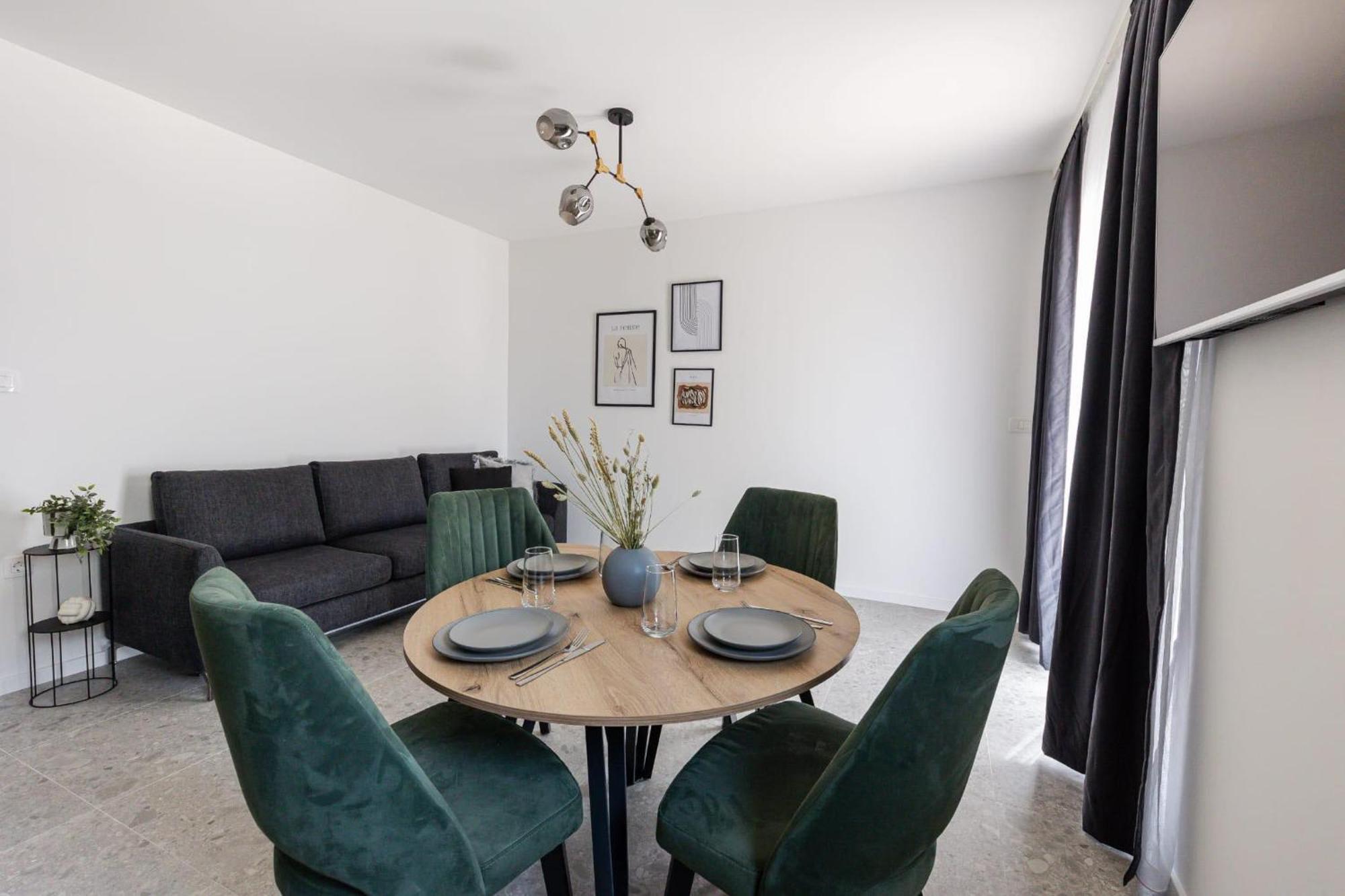 Apartments Antico Трогир Экстерьер фото