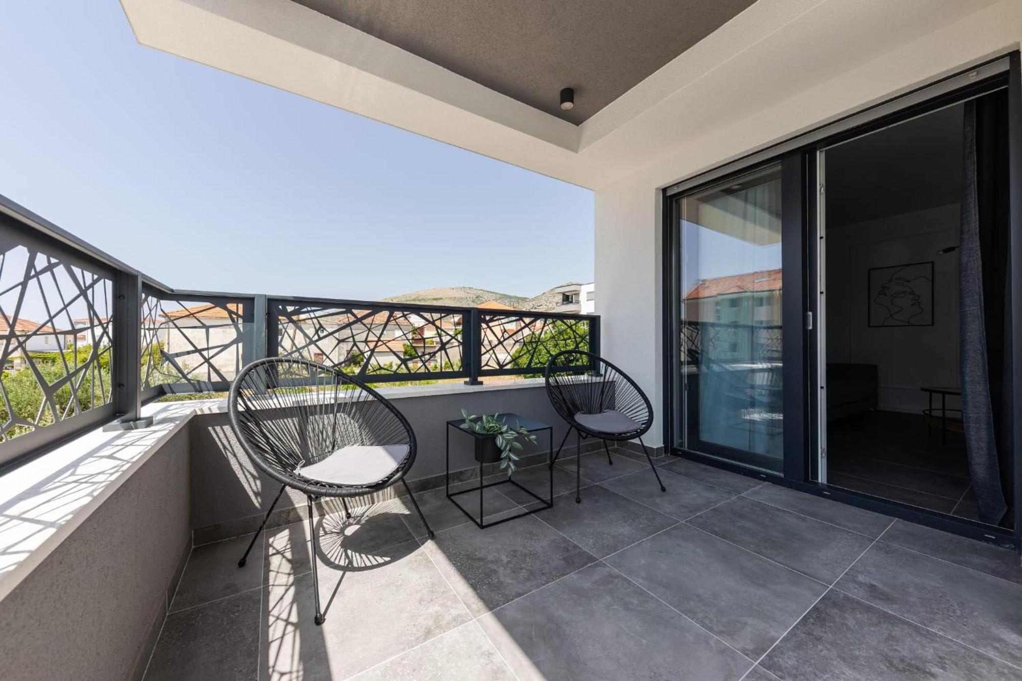 Apartments Antico Трогир Экстерьер фото