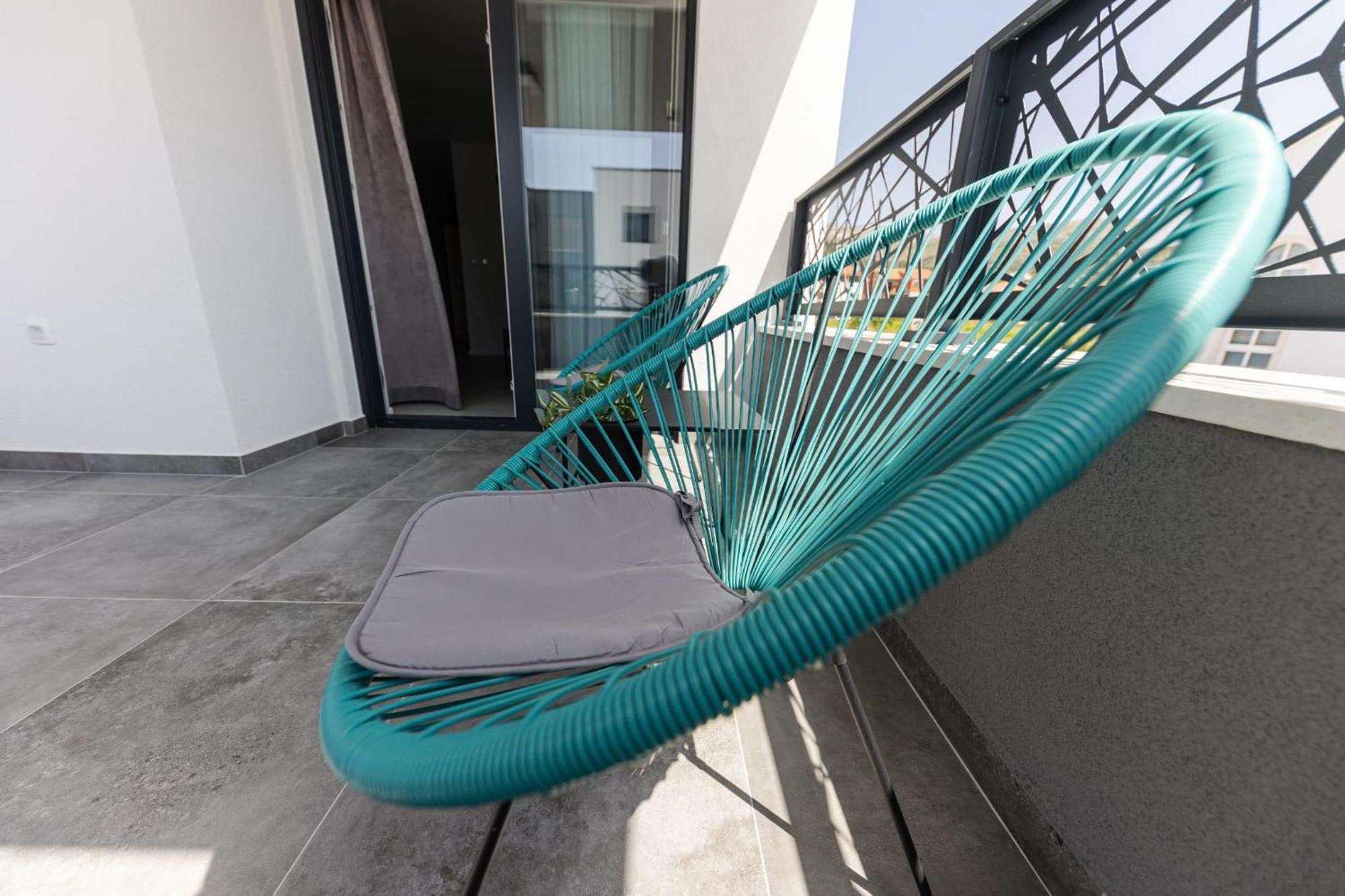 Apartments Antico Трогир Экстерьер фото