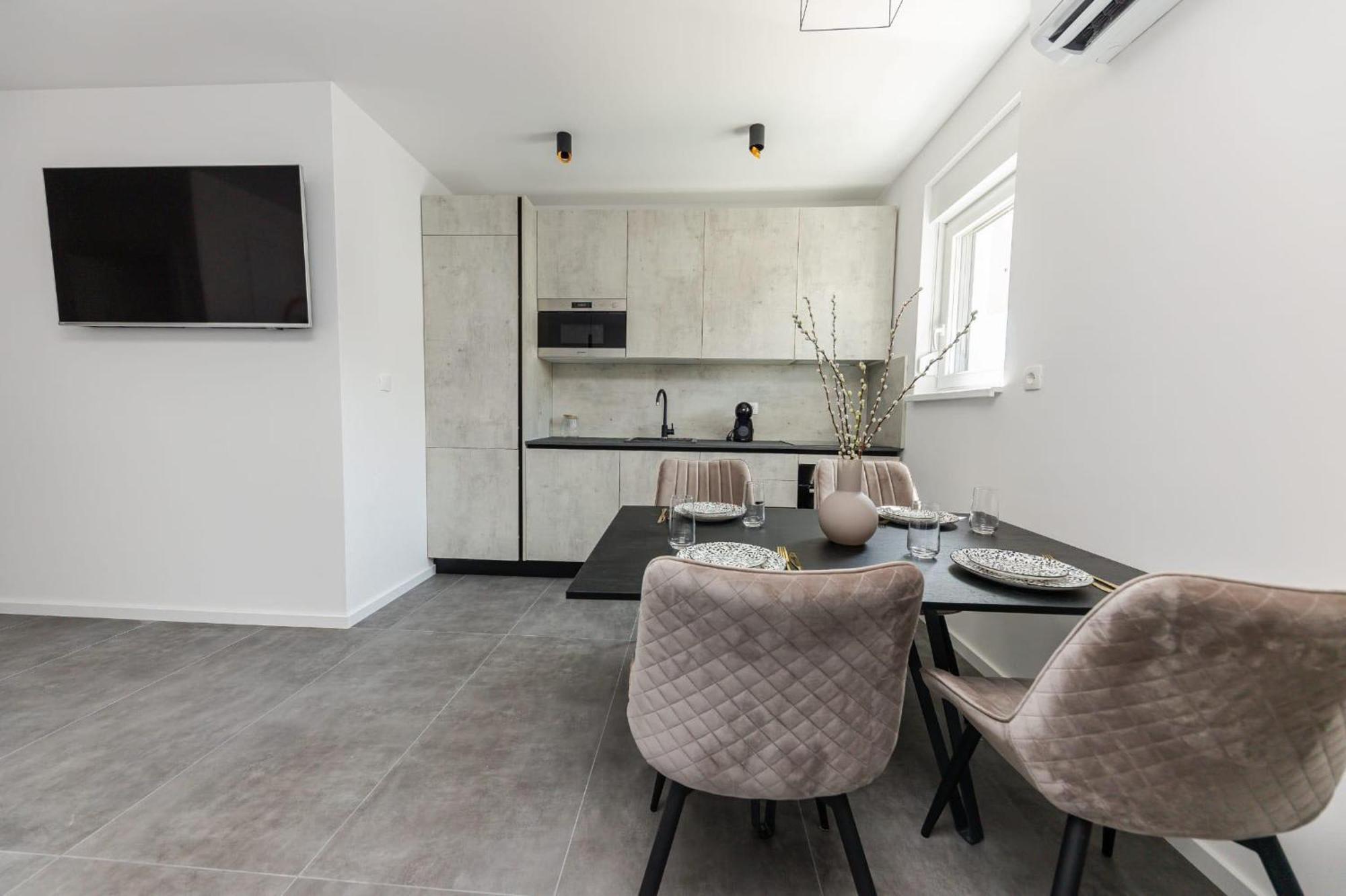 Apartments Antico Трогир Экстерьер фото