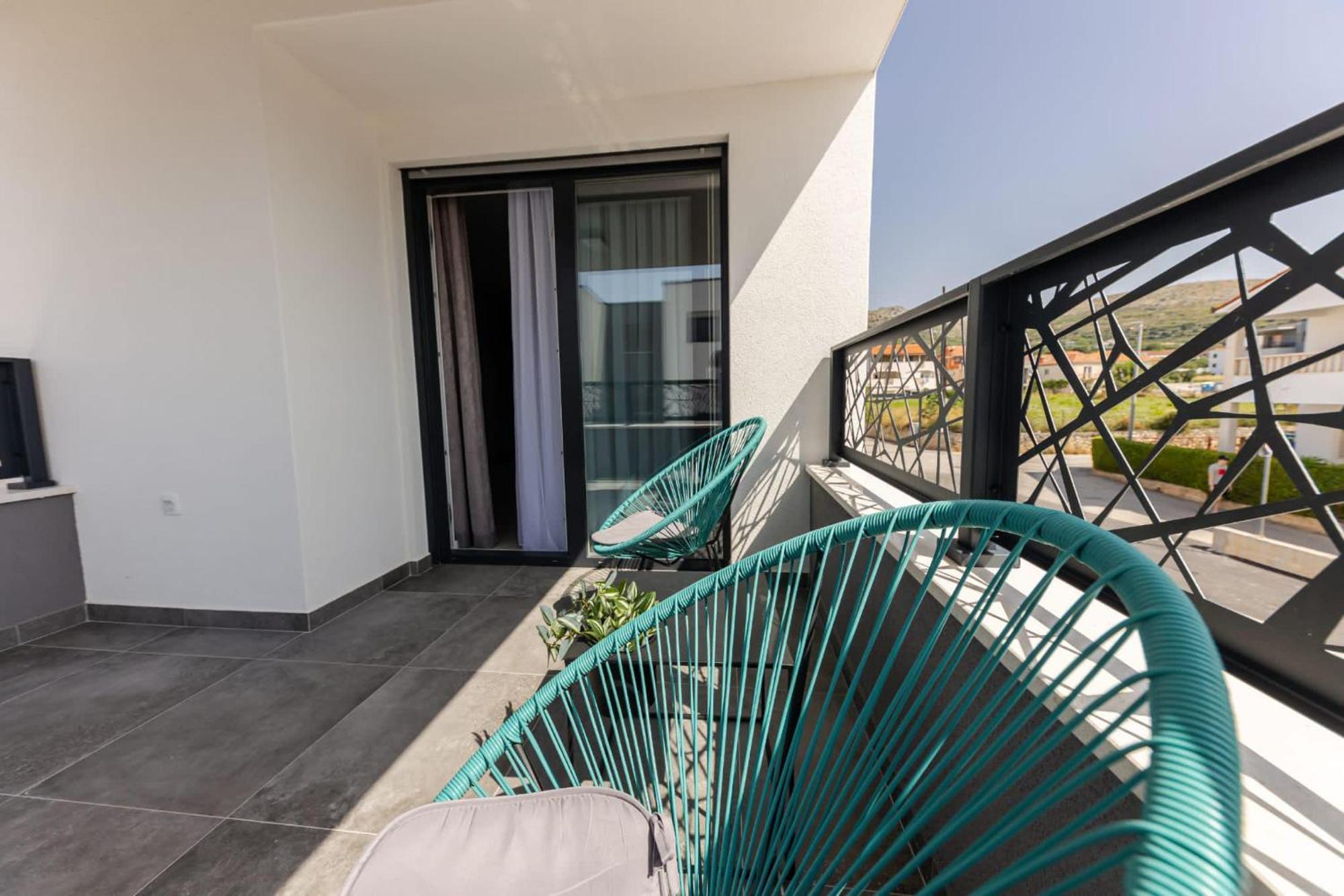Apartments Antico Трогир Экстерьер фото