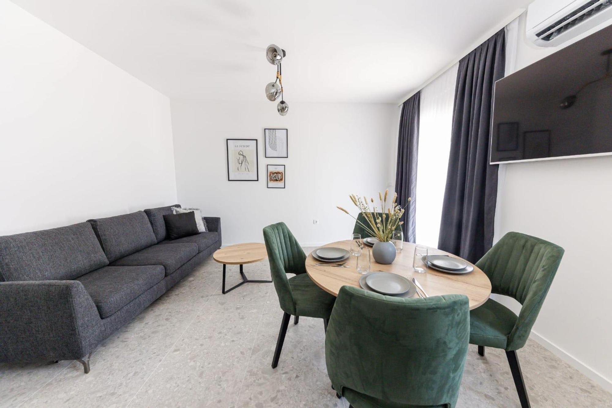 Apartments Antico Трогир Экстерьер фото