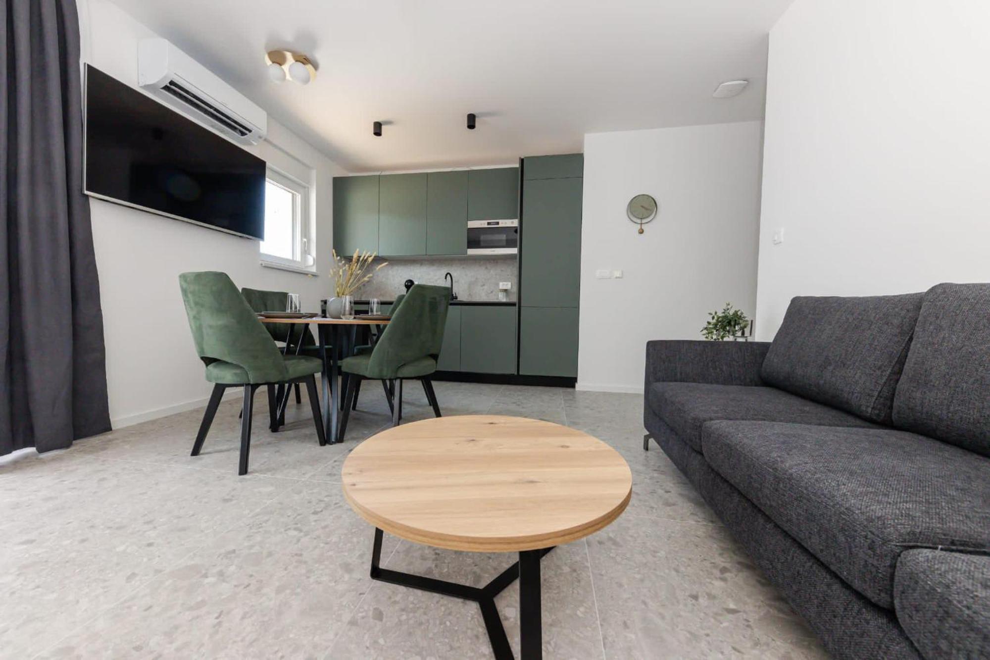 Apartments Antico Трогир Экстерьер фото