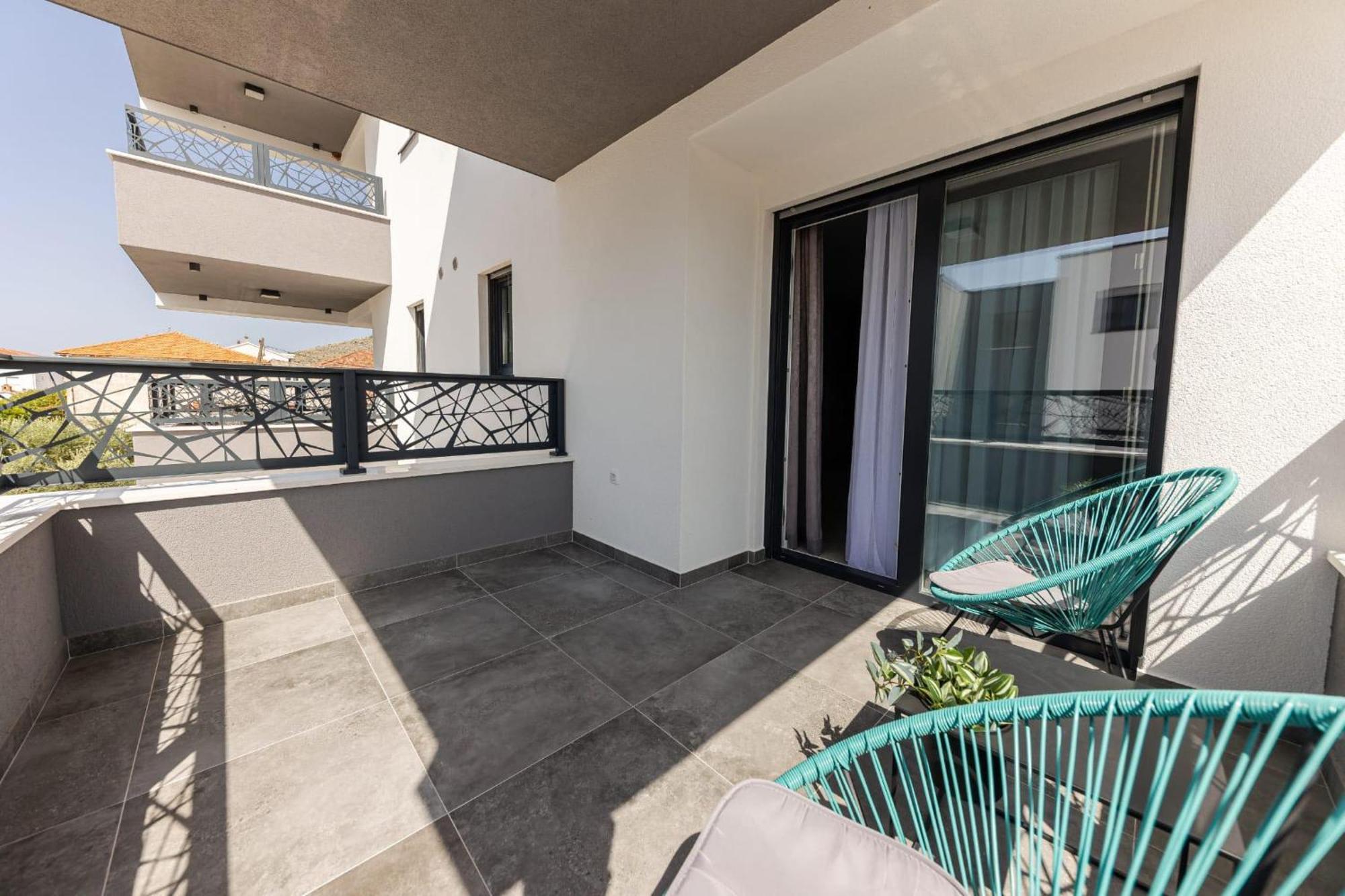 Apartments Antico Трогир Экстерьер фото